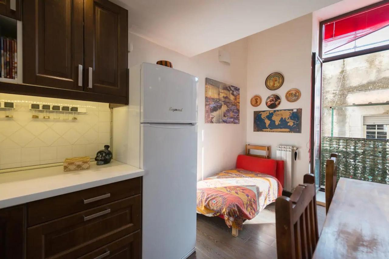 Villa Vita Partenopea à Naples Extérieur photo