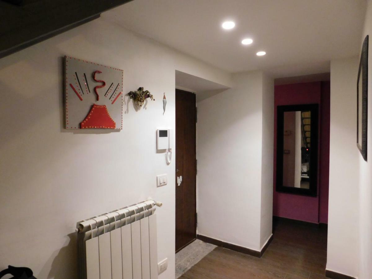Villa Vita Partenopea à Naples Extérieur photo