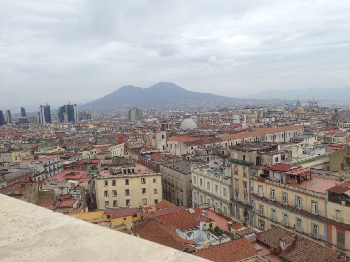 Villa Vita Partenopea à Naples Extérieur photo