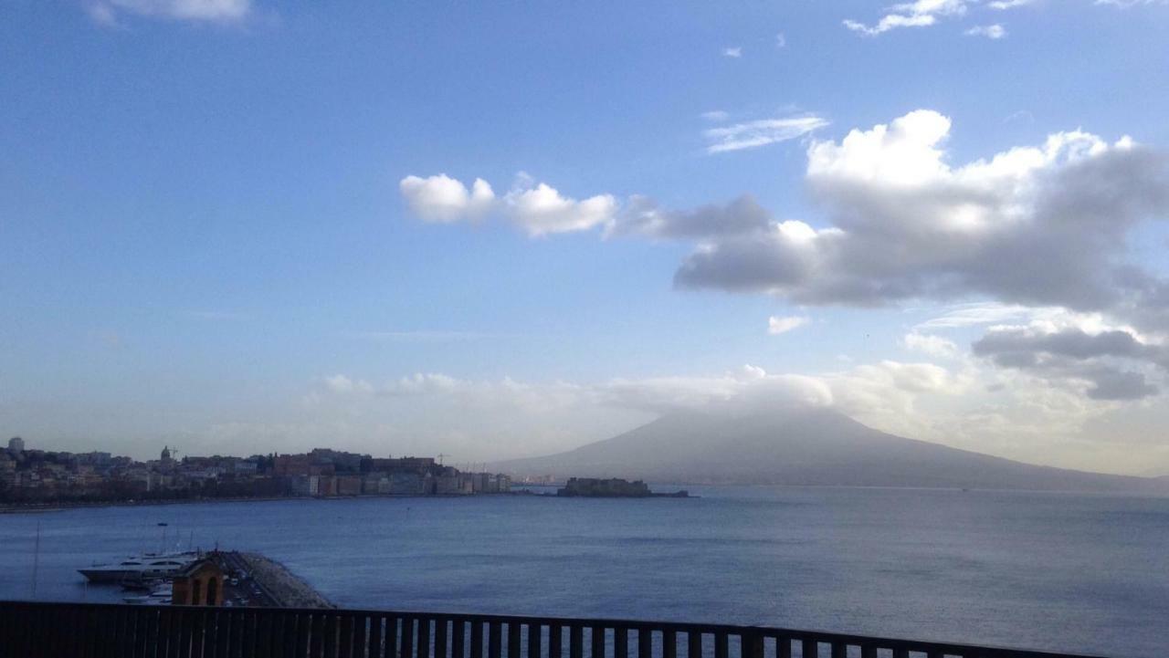 Villa Vita Partenopea à Naples Extérieur photo