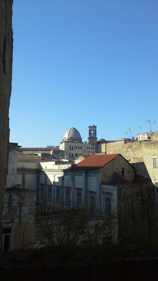 Villa Vita Partenopea à Naples Extérieur photo