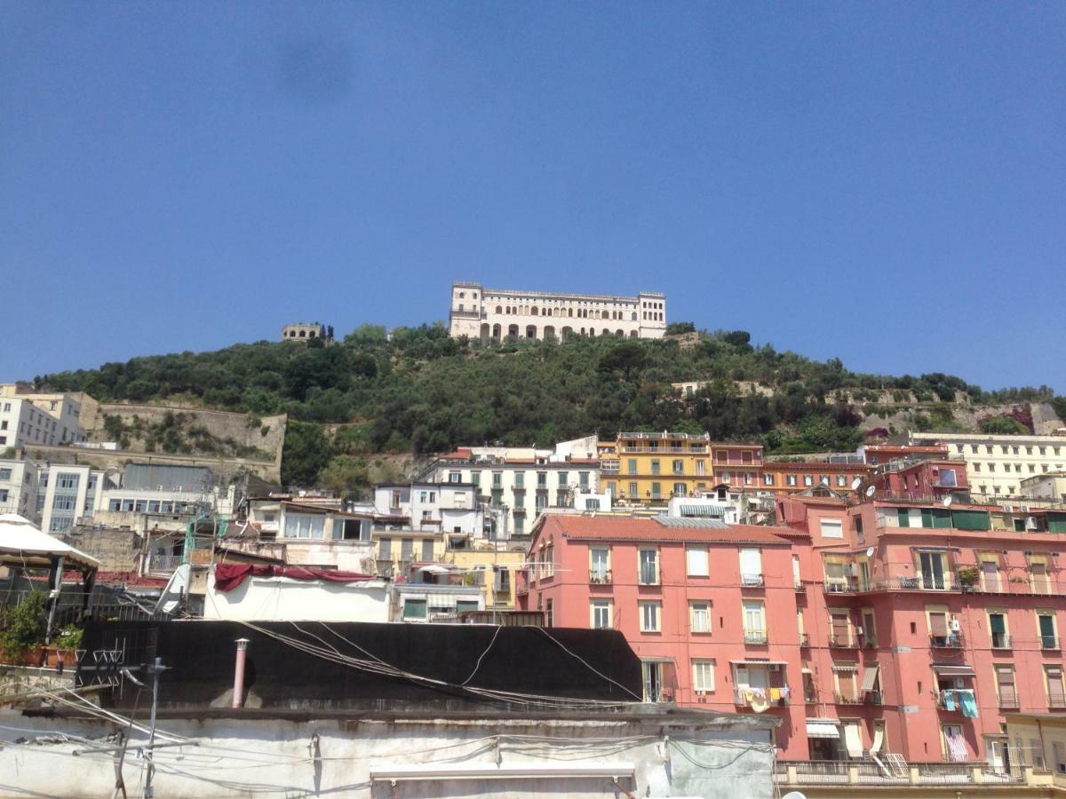 Villa Vita Partenopea à Naples Extérieur photo