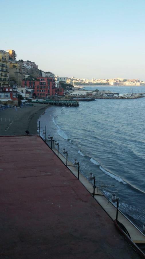 Villa Vita Partenopea à Naples Extérieur photo